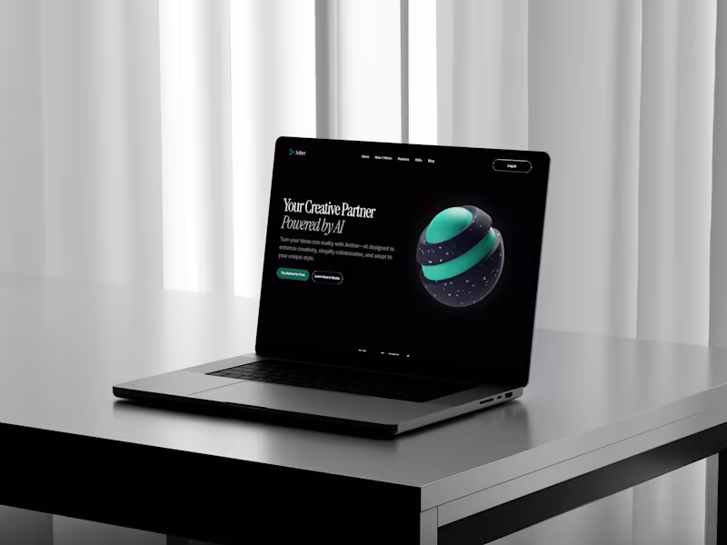 Cover image for Aether is a concept-driven product