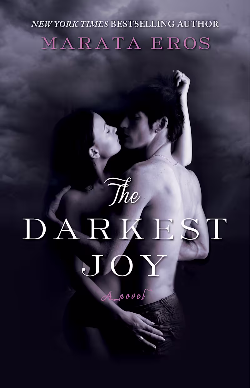 Cover image for Published Novel