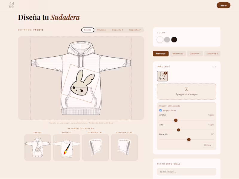 Cover image for Lowkey Club — Custom Product Store & Design Tool