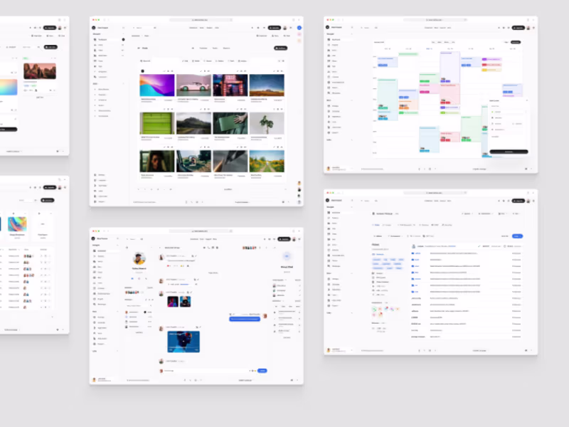 Cover image for Custom Web Applications Built to Scale, Speed