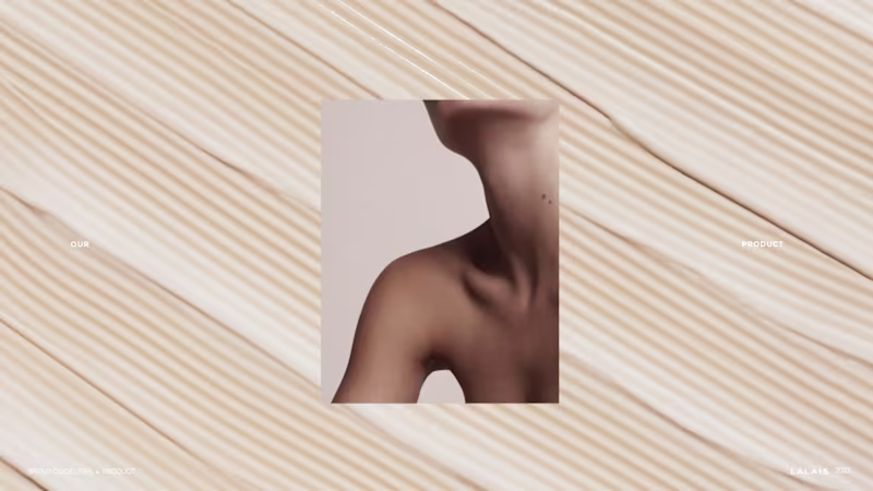 Cover image for Luxury Beauty Brand Identity