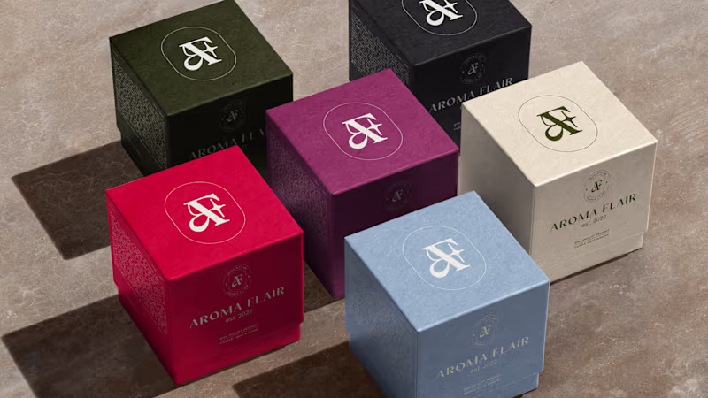 Cover image for Home Fragrance and Hospitality Branding