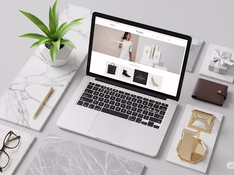Cover image for Ecommerce Website 
