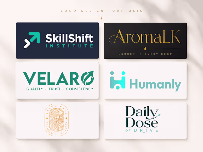 Cover image for Premium Brand Identity Design
