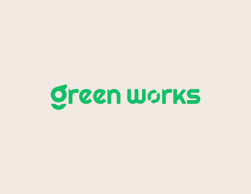 Cover image for Green Works - Brand Identity Design
