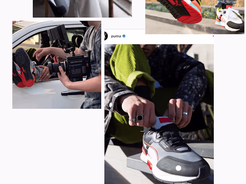 Cover image for PUMA