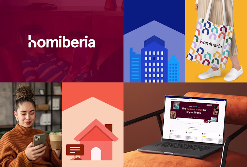 Cover image for Homiberia
