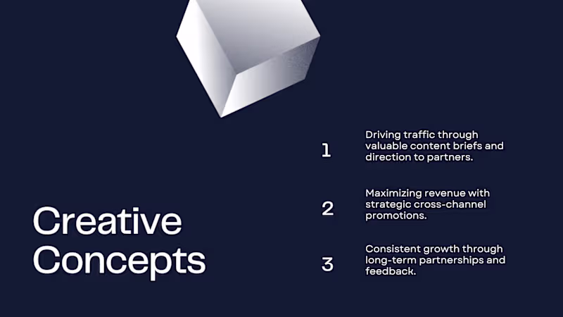 Cover image for Affiliate Marketing Channel Audit