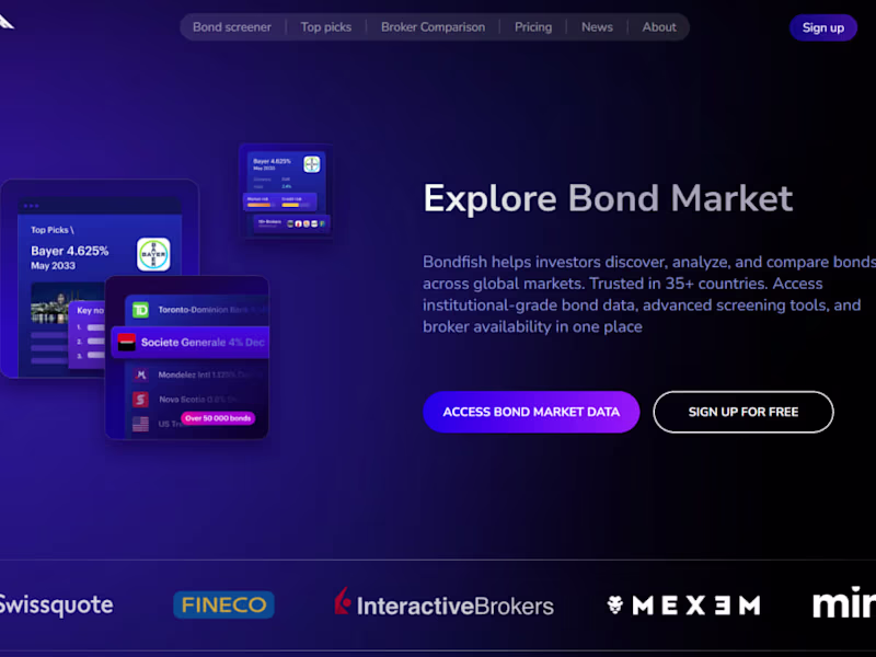 Cover image for Fractional CMO @ Bondfish (fixed-income