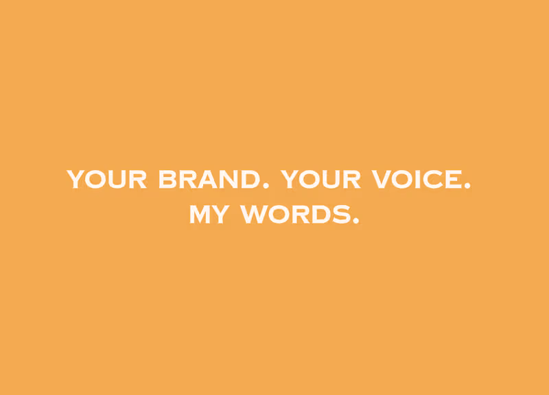 Cover image for Brand Content Writing
