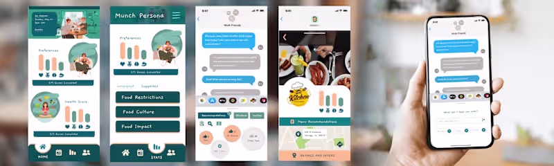 Cover image for Rondavu - AI Group Search and Messaging