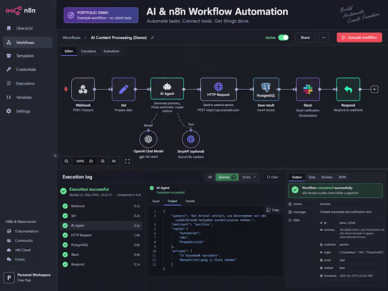 Cover image for n8n Workflow Quick Fix