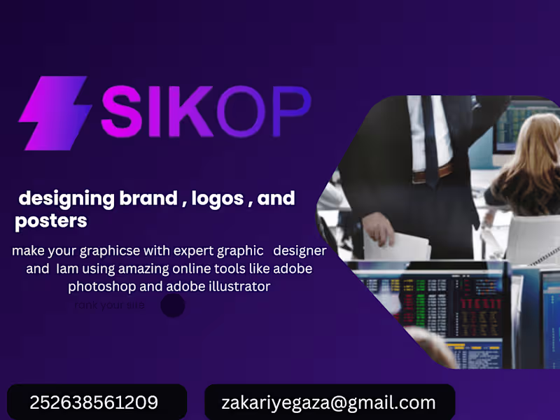 Cover image for make amazing designs for digital and physical