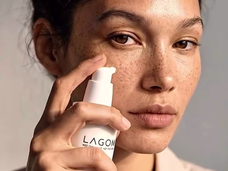 Cover image for AI beauty and fragrance campaign visuals