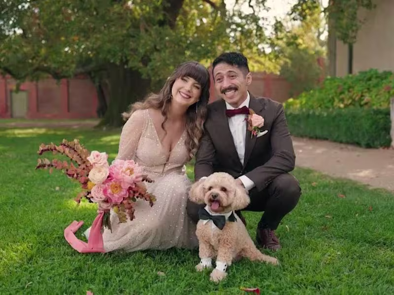Cover image for Nina & Peter Wedding Highlight