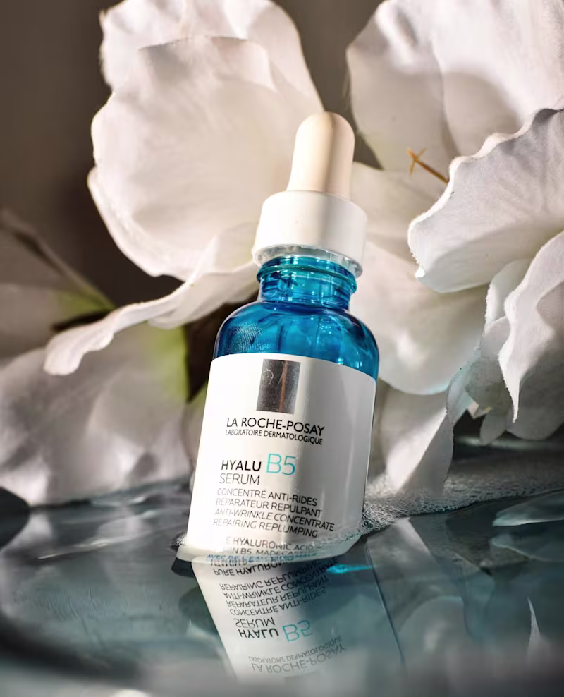 Cover image for Hyaluronic Acid Serum – Shopify Product Page