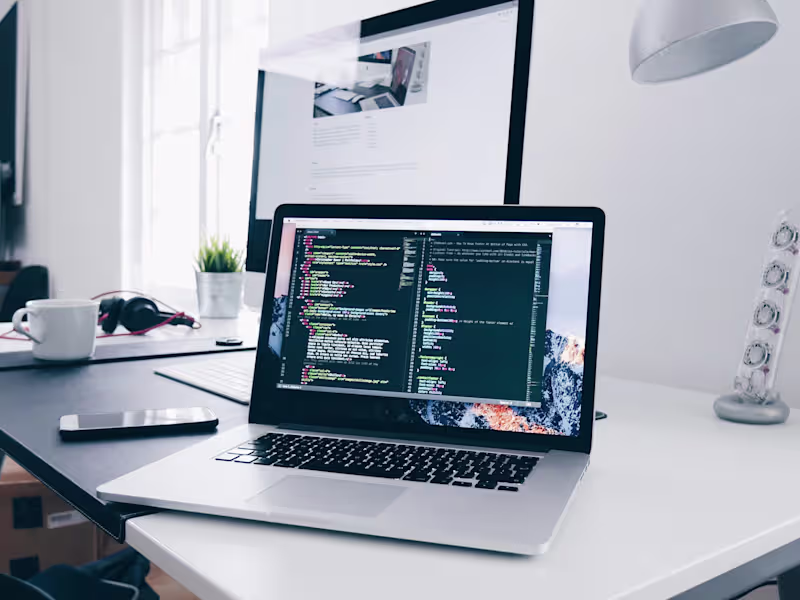 Cover image for Front End Development