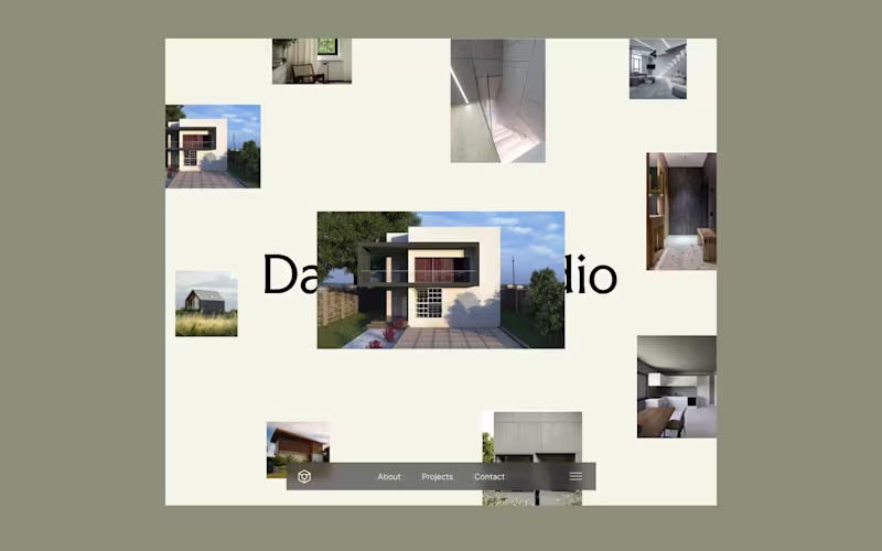 Cover image for Architect Template