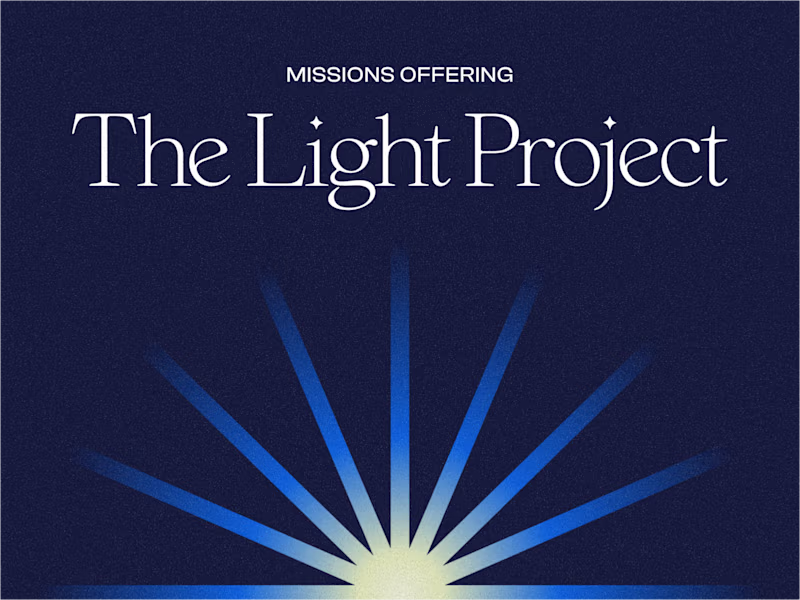 Cover image for Fundraising Brochure Design | City Church