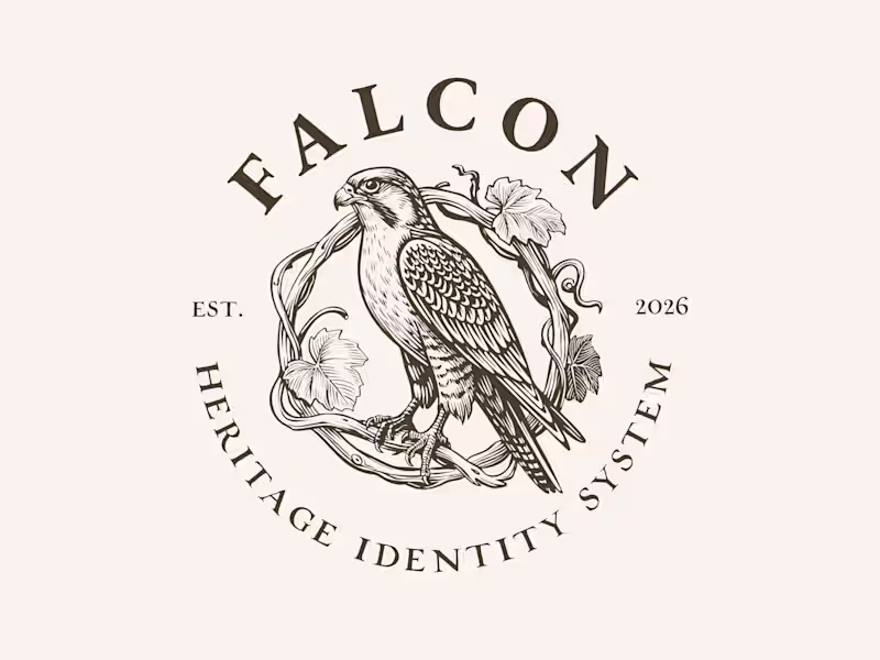 Cover image for New drop: Falcon 🦅 —
