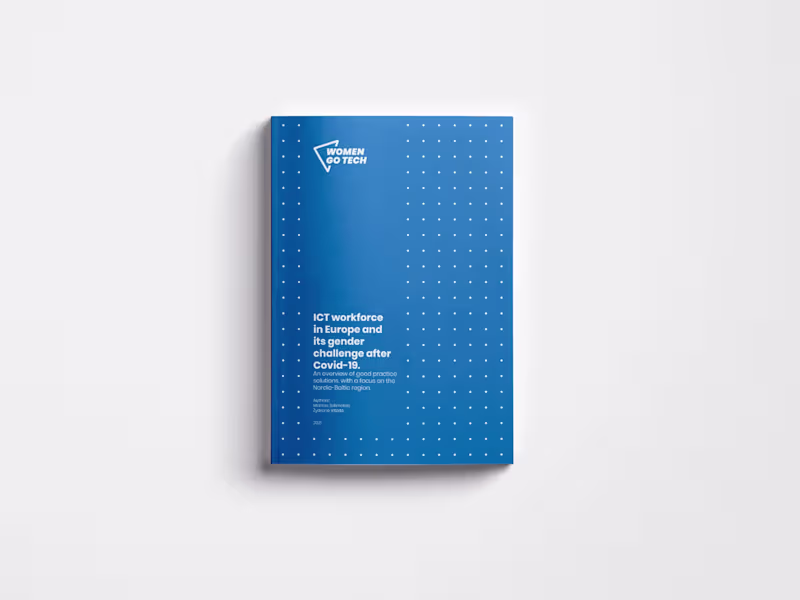 Cover image for Report design