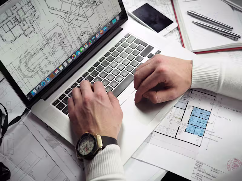 Cover image for BEST Architectural services: consultation, CAD, Visualizations 
