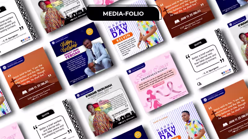 Cover image for Eye-catching Social Media Graphics