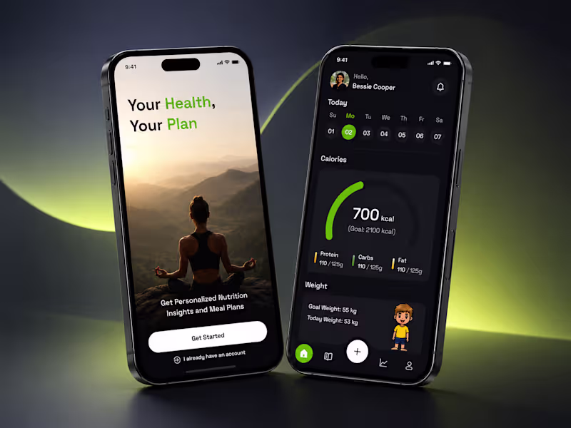 Cover image for A modern nutrition and wellness