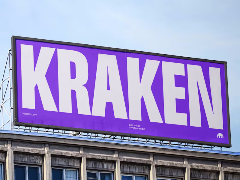 Cover image for Kraken
