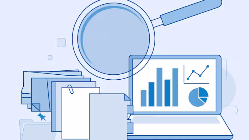Cover image for Web Research & Lead Lists