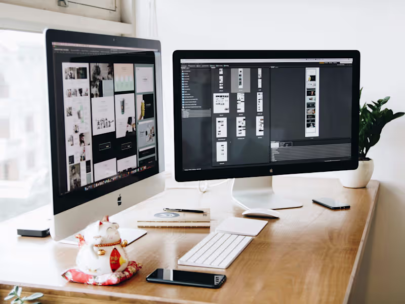 Cover image for Innovative UI Design