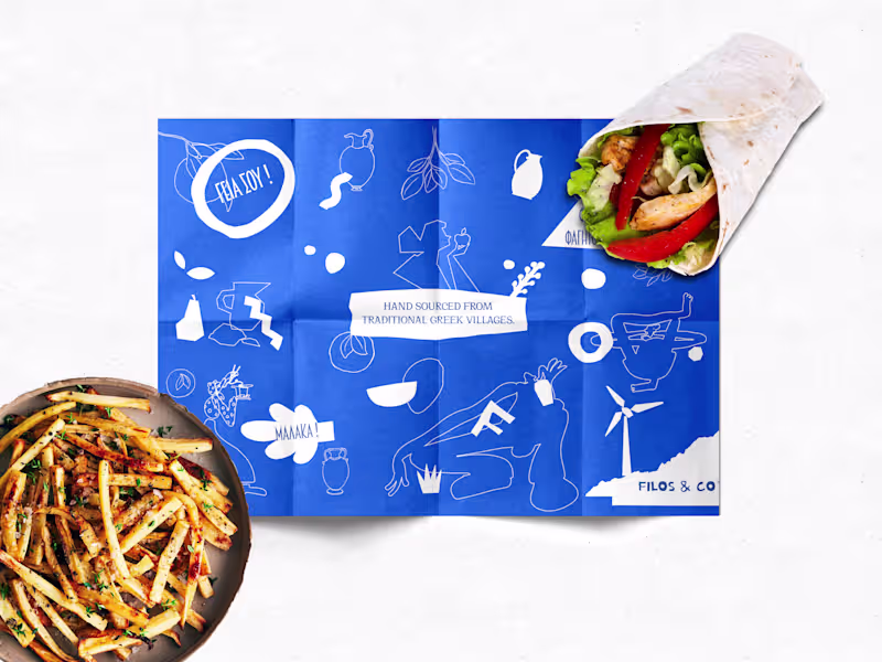 Cover image for Filos Co. | Brand Identity