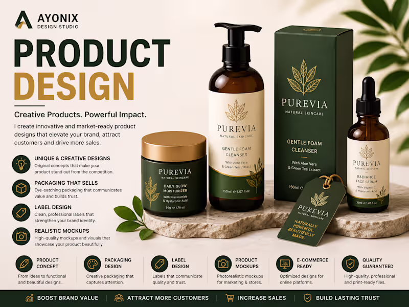 Cover image for Product Design