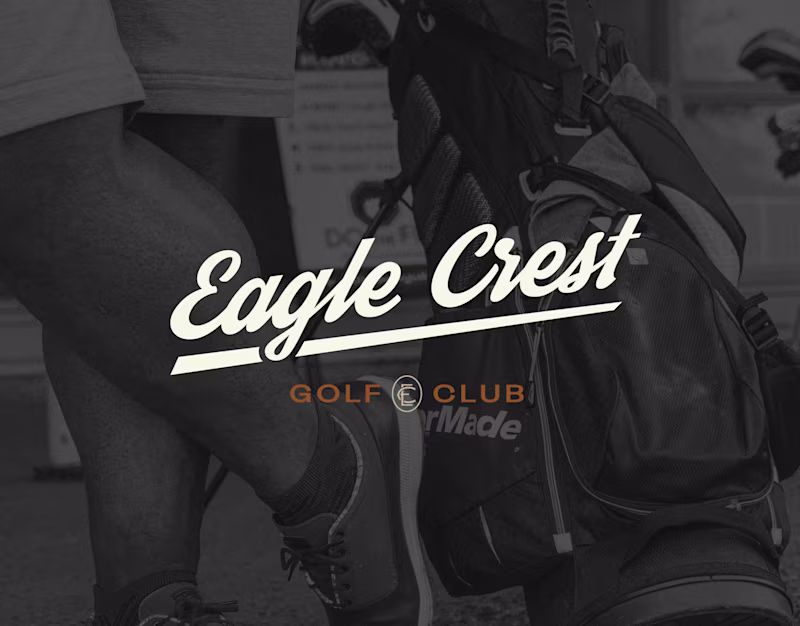 Cover image for Eagle Crest - Brand Identity