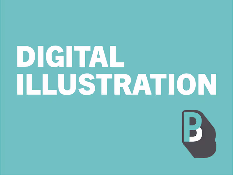 Cover image for Digital Illustration