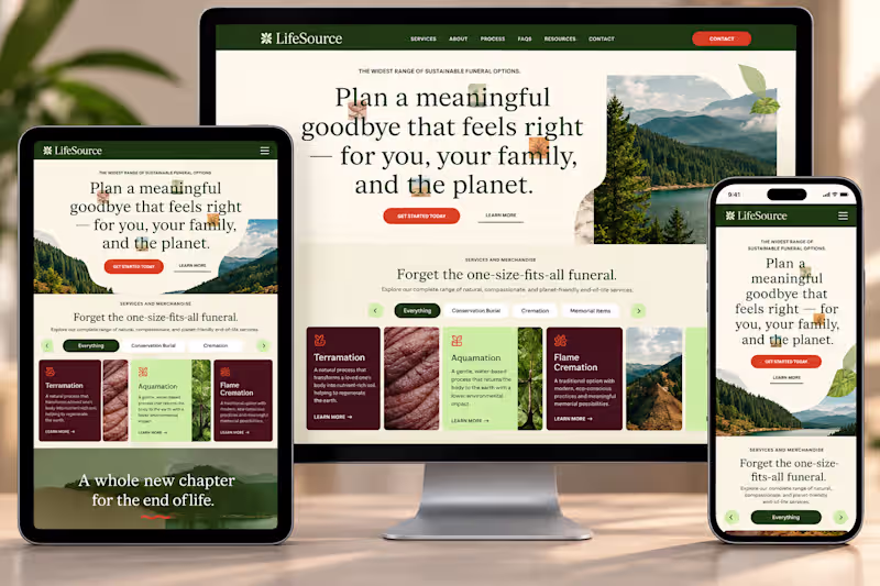 Cover image for WordPress Website Design, Redesign & Elementor Development