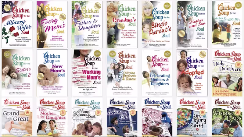 Cover image for Chicken Soup for The Soul: A Legacy Through Strategic Outreach