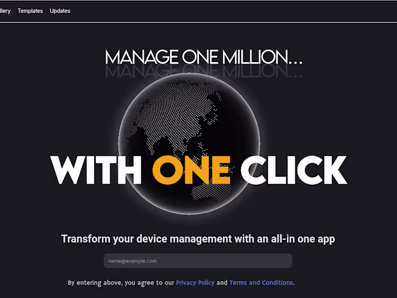Cover image for My Professional Landing Page Design Will Skyrocket Your Leads