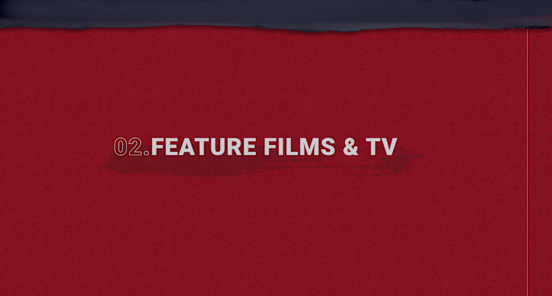 Cover image for Color Grading Portfolio - Film & TV