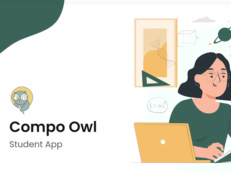 Cover image for Compo Owl 