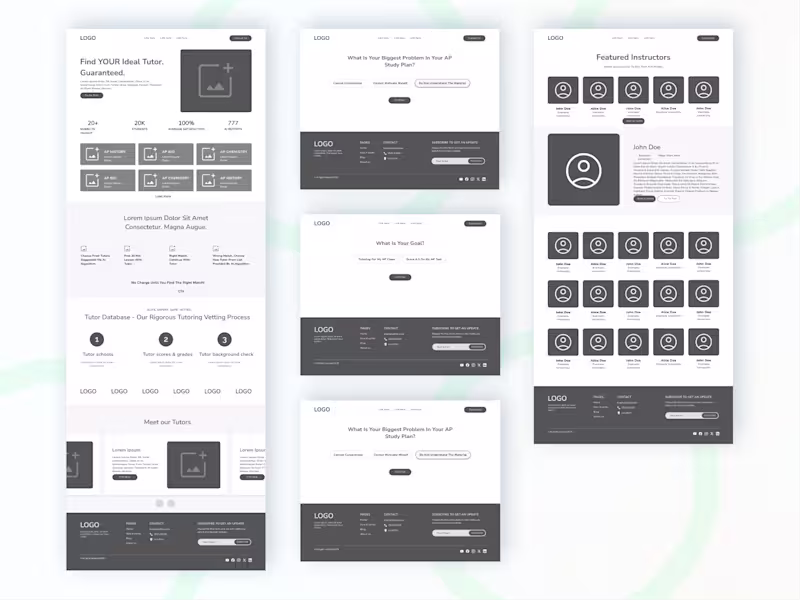 Cover image for Another design approved 🙌 Time for Webflow ✨