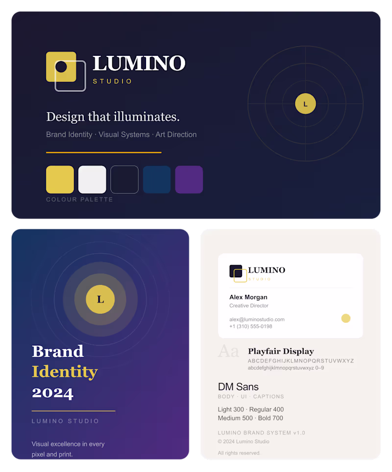 Cover image for Portfolio Design