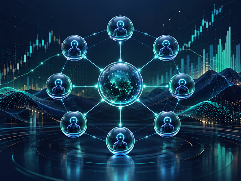 Cover image for Mini Wall Street — Multi-Agent Trading Research System