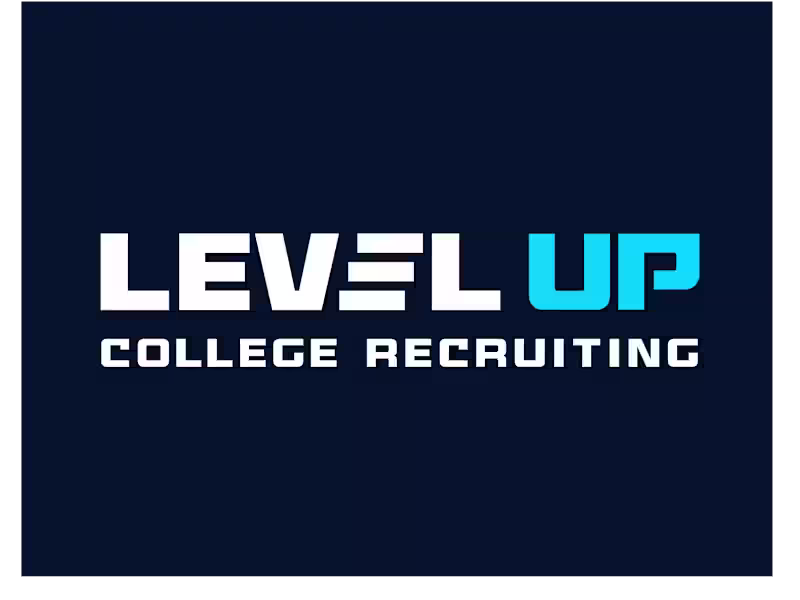 Cover image for Level Up College Recruiting Branding / Logo Design