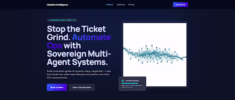 Cover image for Autonomous Multi-Agent Ops Revolution