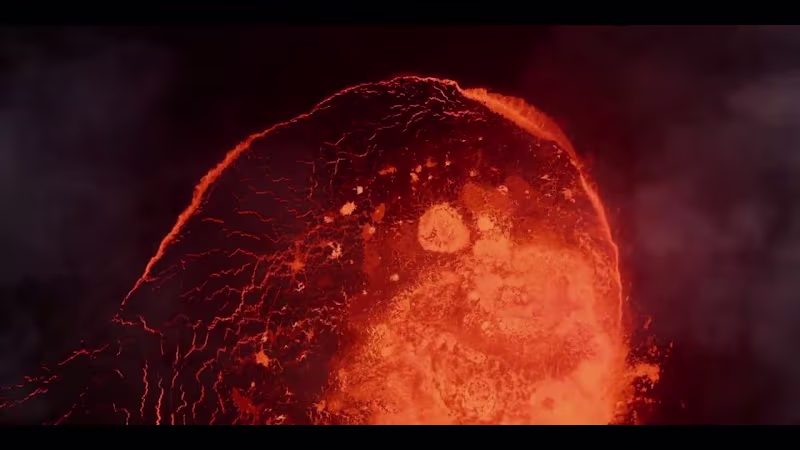 Cover image for Volcano | Original Soundtrack