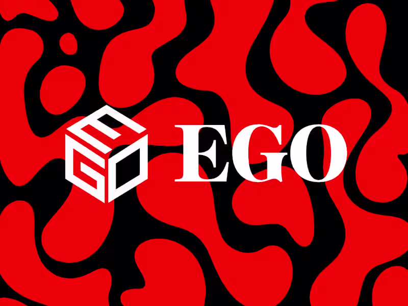 Cover image for EGO — Waitlist