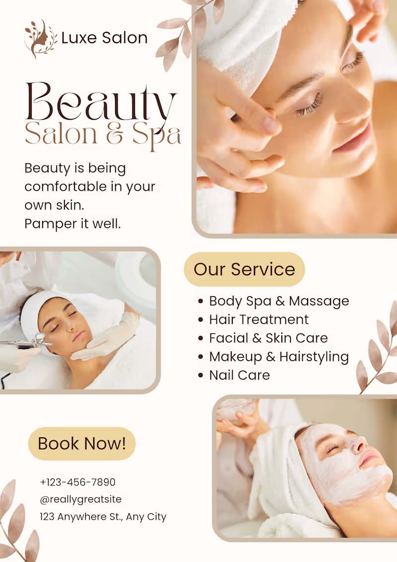 Cover image for Flyer & Social Media Design