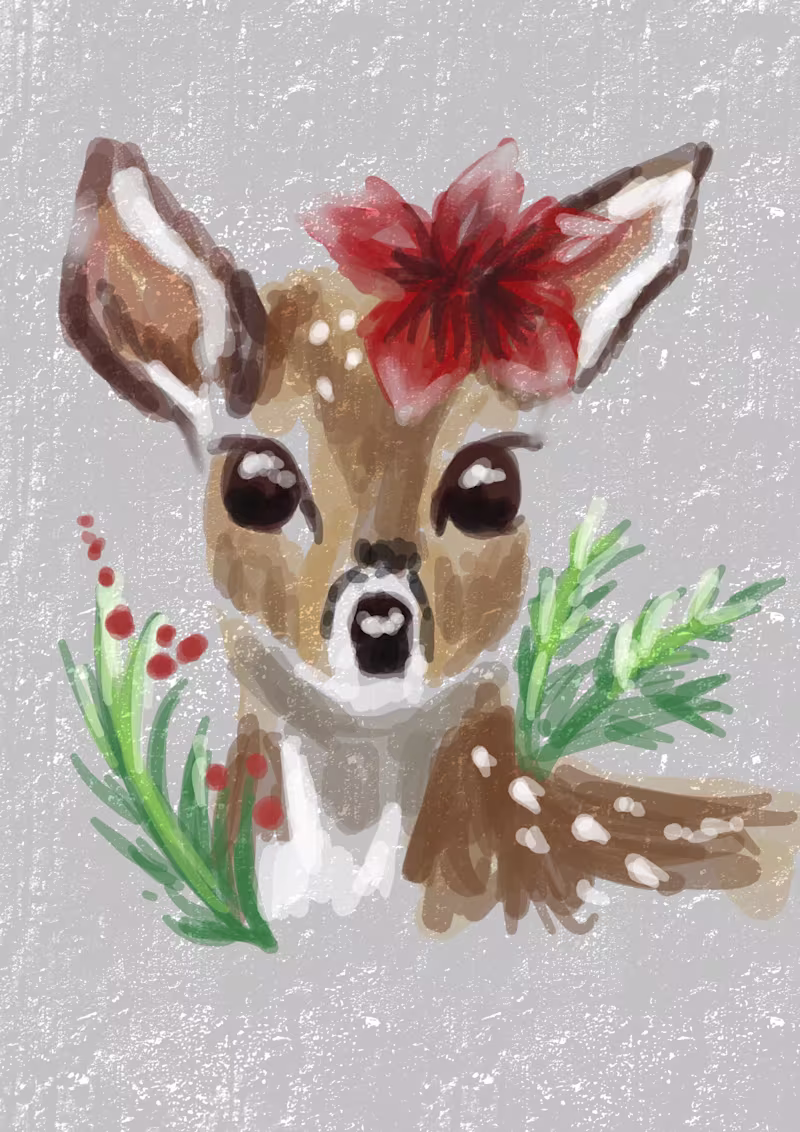 Cover image for Animal Illustration