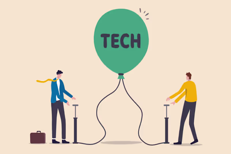Cover image for Uncovering the Tech Crash : Why It’s Time for EdTech to Benefit…